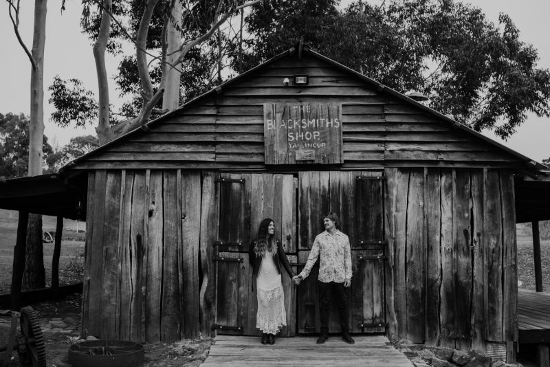 Margaret River and Yallingup Engagement. Pre Wedding Photography